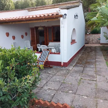 Tatil Evi Calipso Scopello (Sicily)